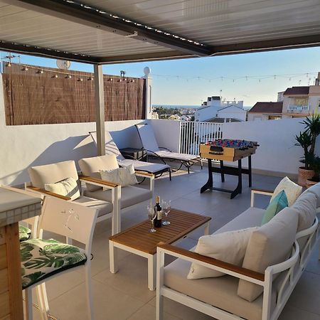 Green Lagoon Penthouse Torrevieja Exterior photo