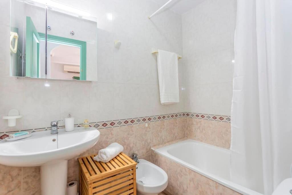Green Lagoon Penthouse Torrevieja Exterior photo