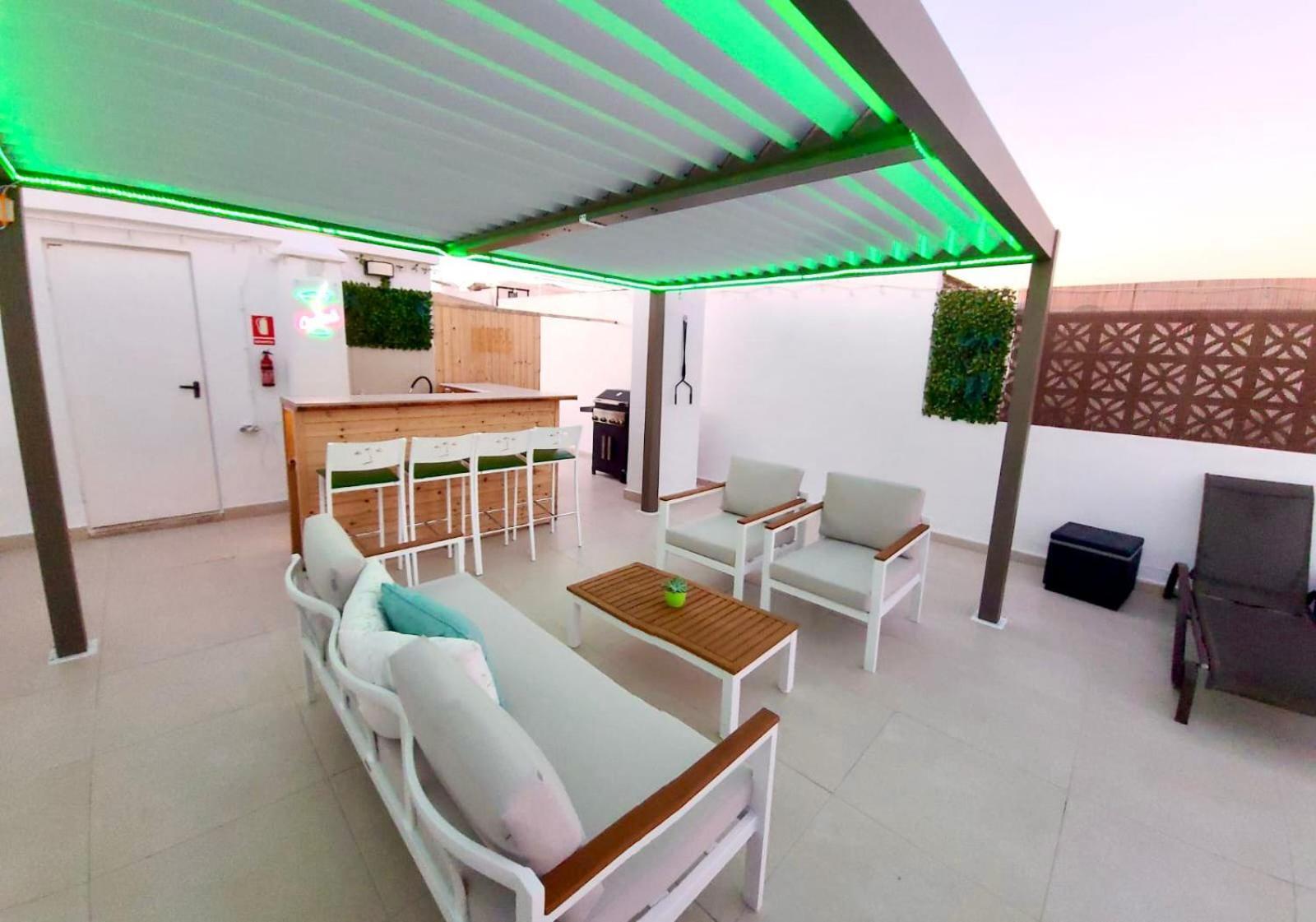 Green Lagoon Penthouse Torrevieja Exterior photo