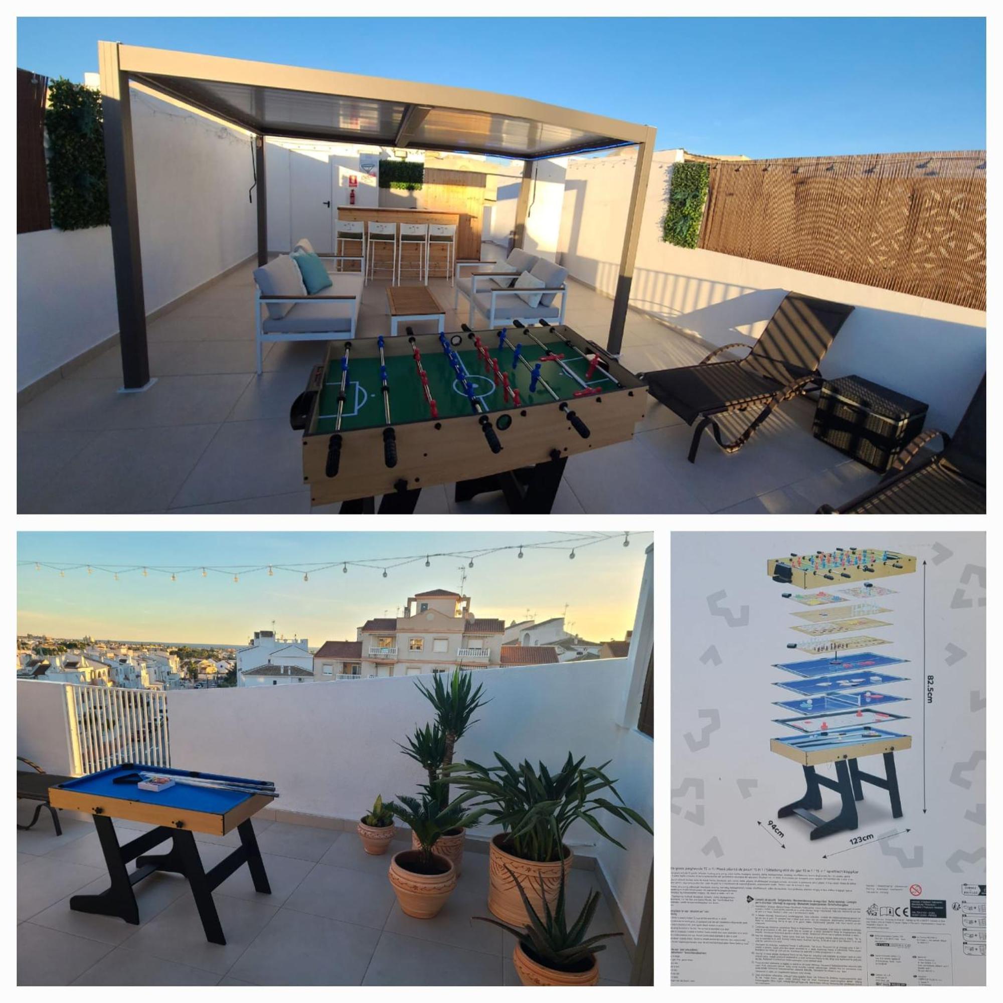 Green Lagoon Penthouse Torrevieja Exterior photo