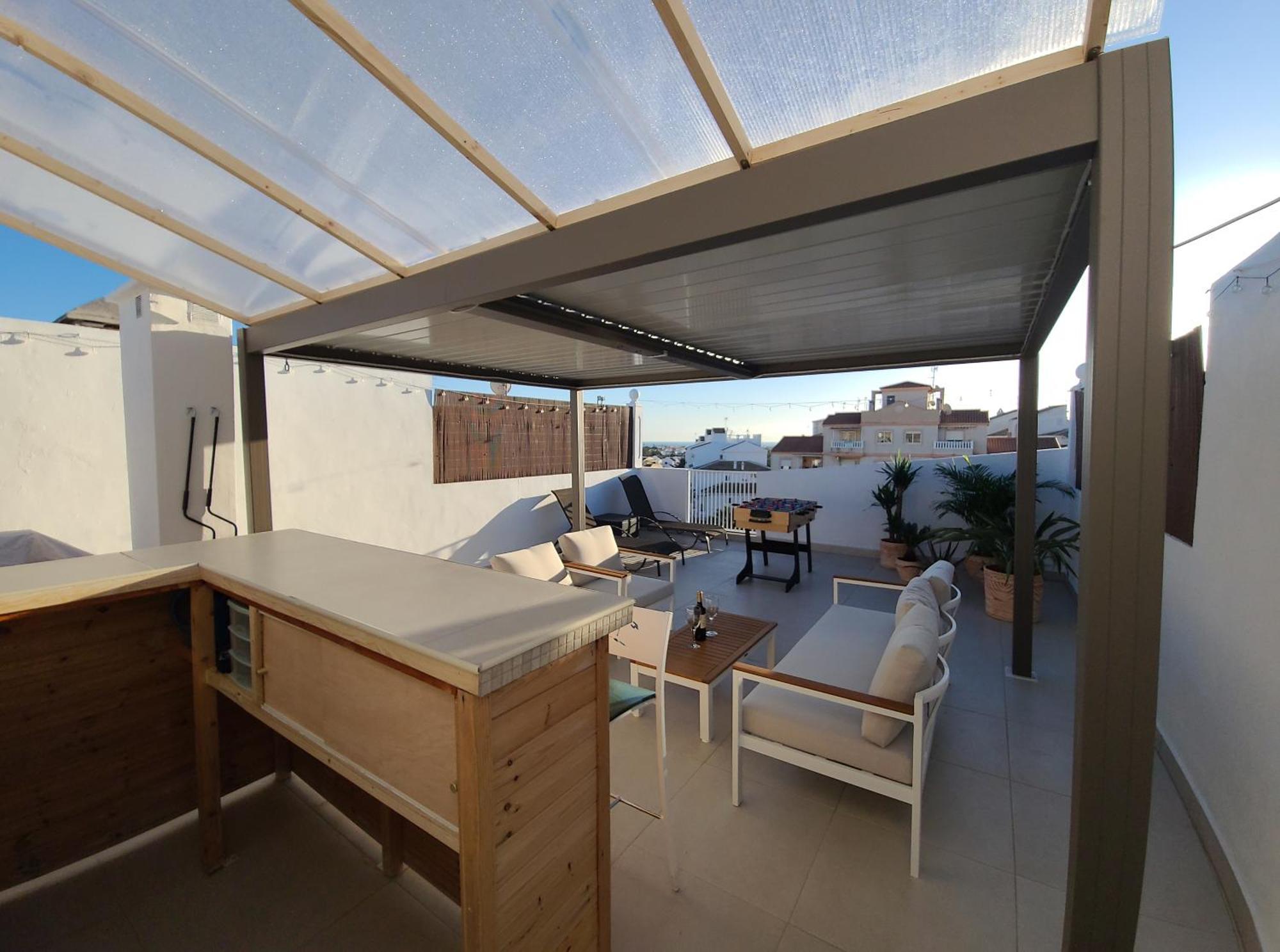 Green Lagoon Penthouse Torrevieja Exterior photo