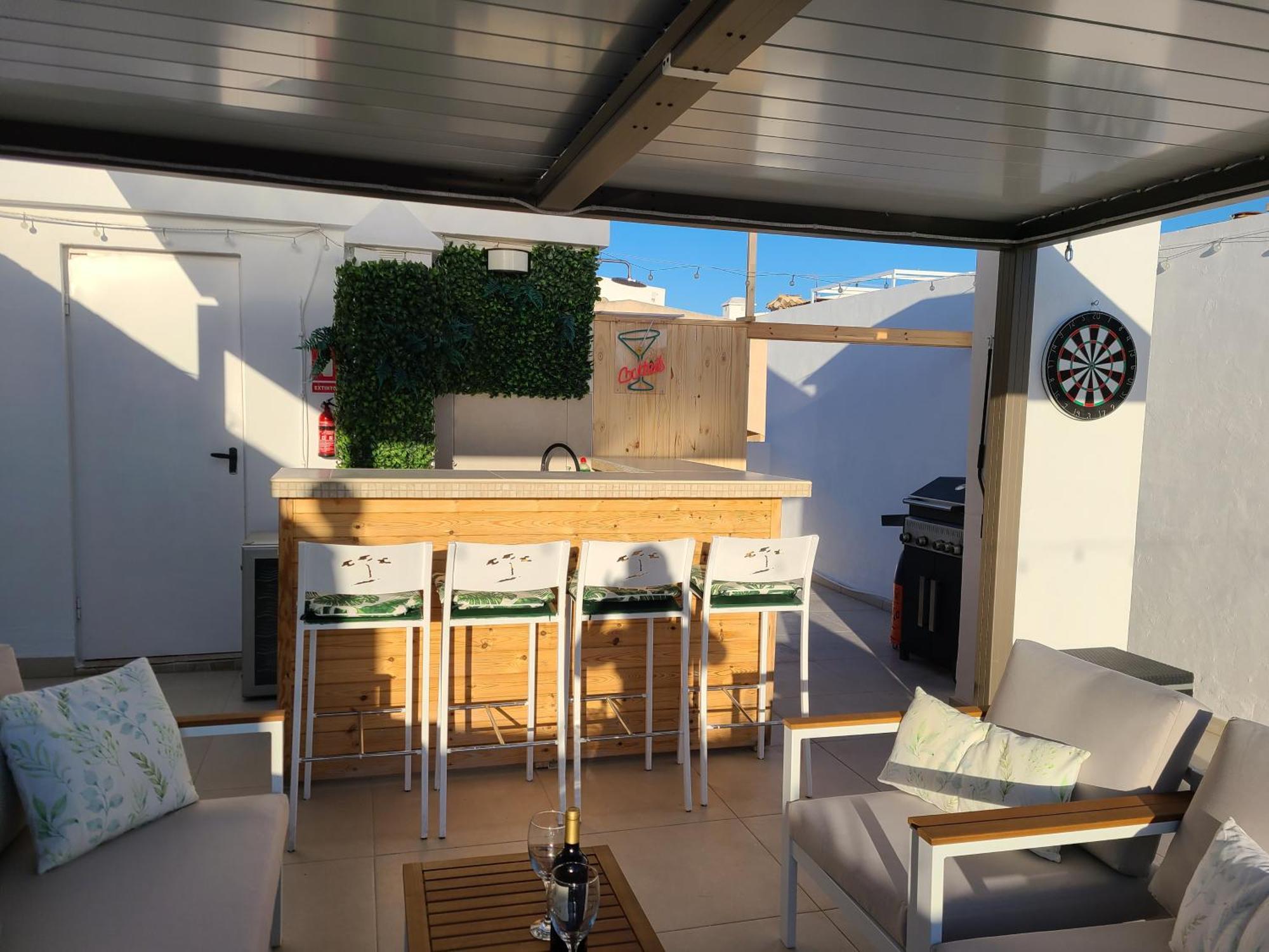 Green Lagoon Penthouse Torrevieja Exterior photo