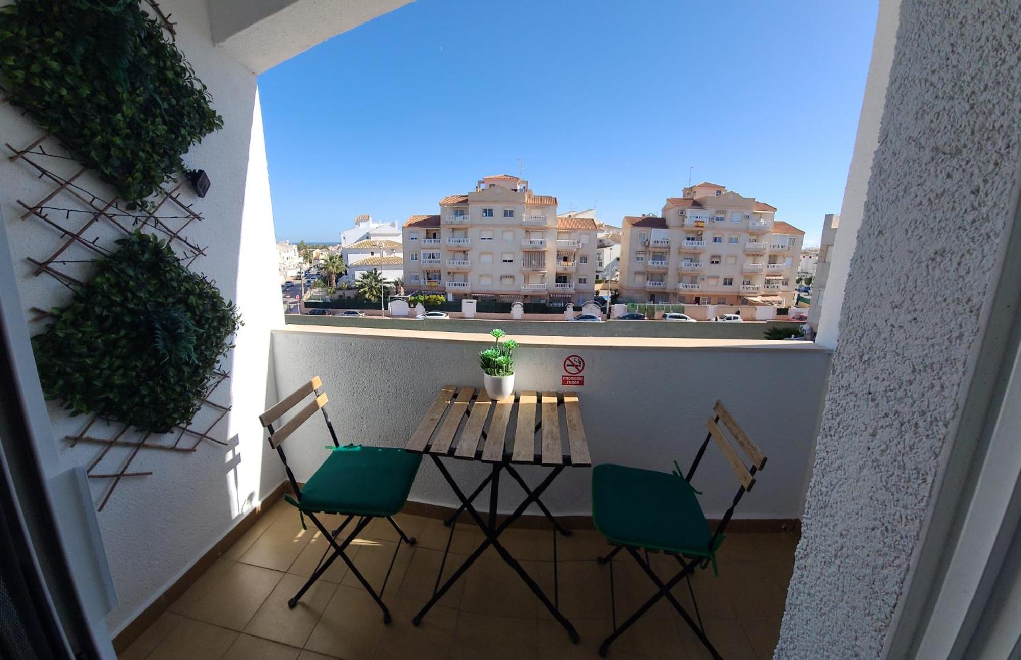 Green Lagoon Penthouse Torrevieja Exterior photo