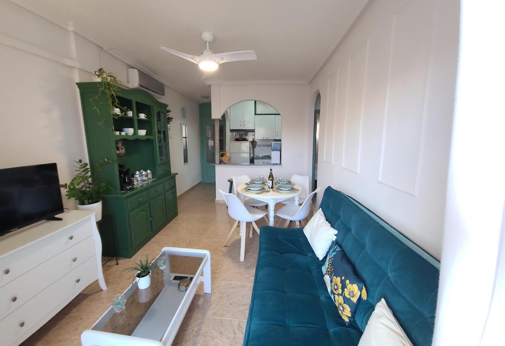 Green Lagoon Penthouse Torrevieja Exterior photo