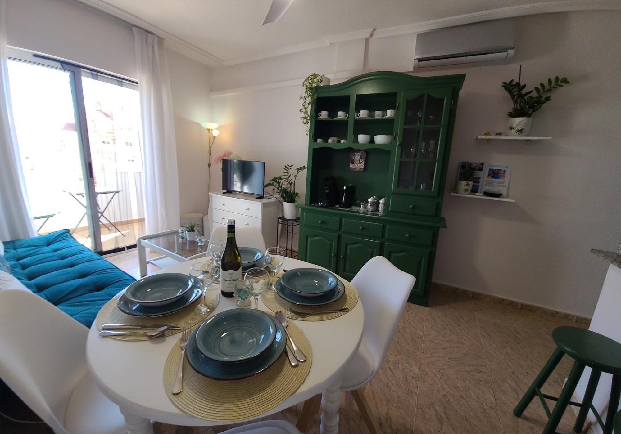 Green Lagoon Penthouse Torrevieja Exterior photo