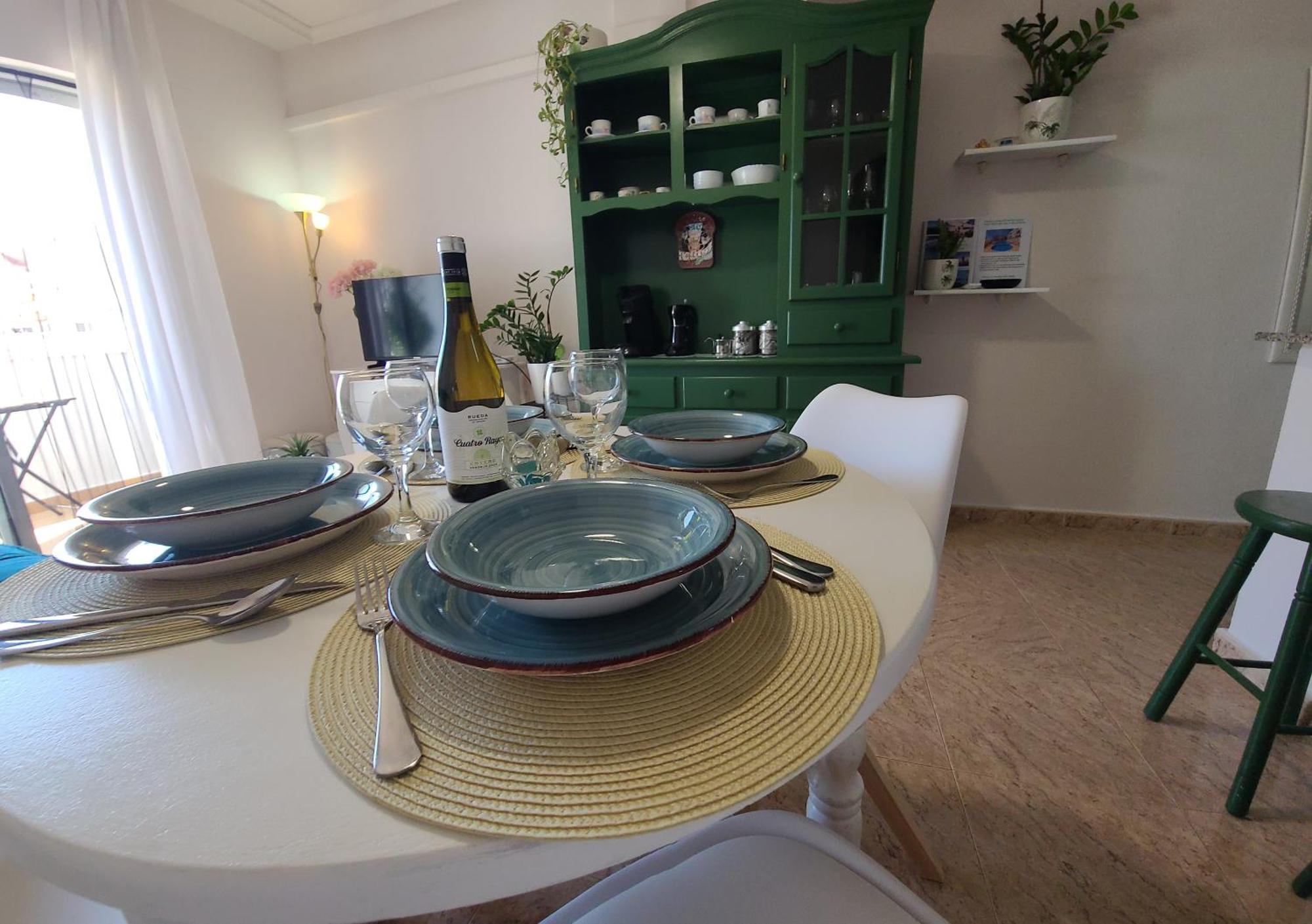 Green Lagoon Penthouse Torrevieja Exterior photo