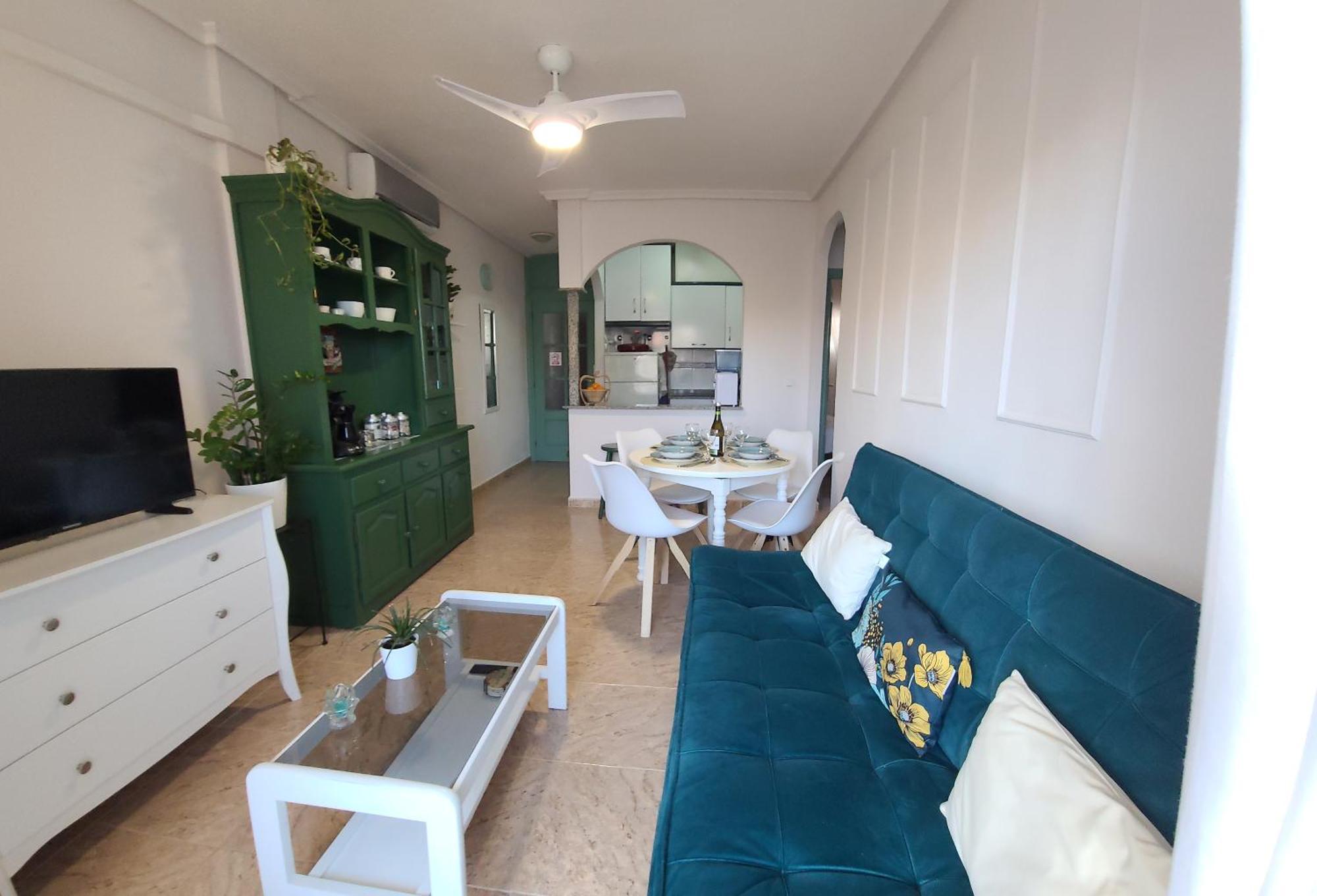 Green Lagoon Penthouse Torrevieja Exterior photo